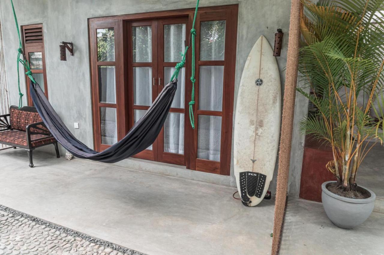 Coconut Surf Inn Weligama Exterior photo