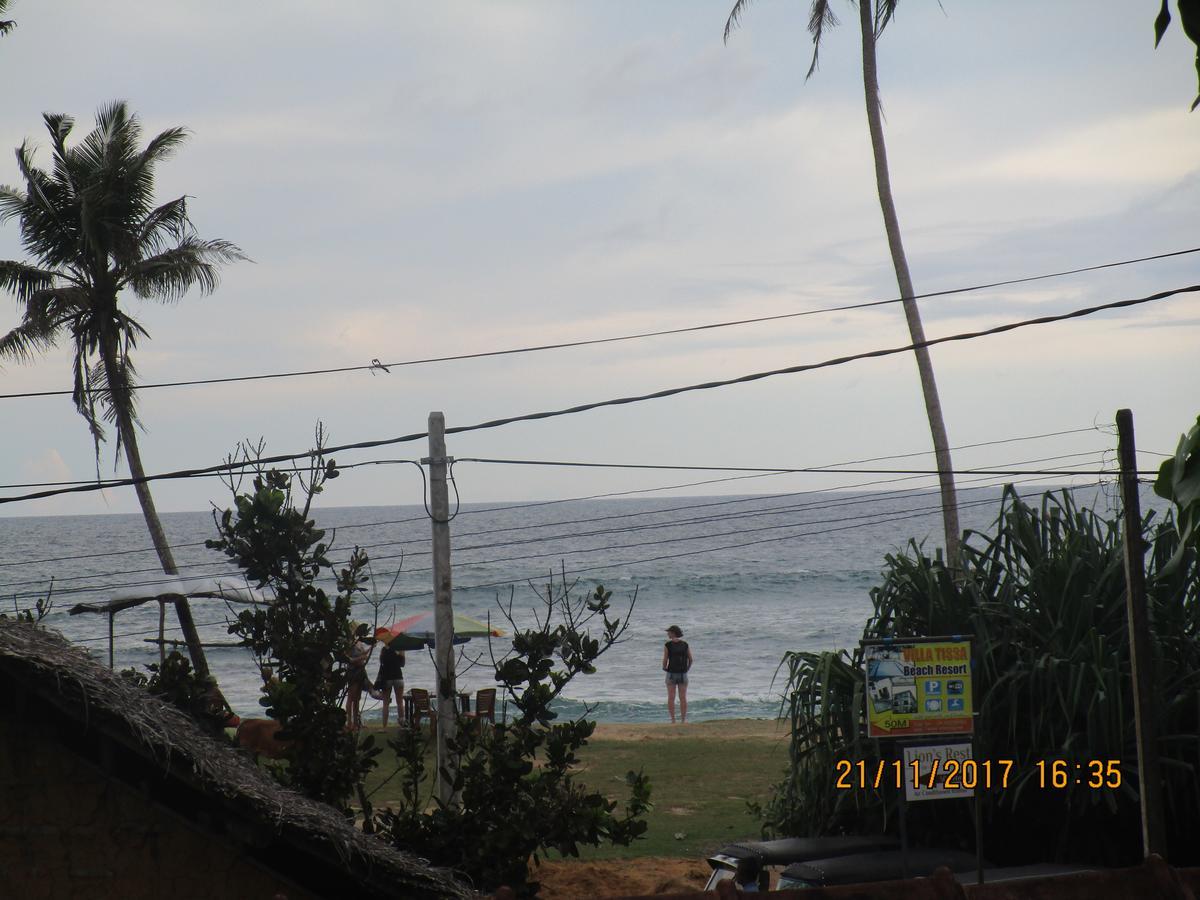 Coconut Surf Inn Weligama Exterior photo