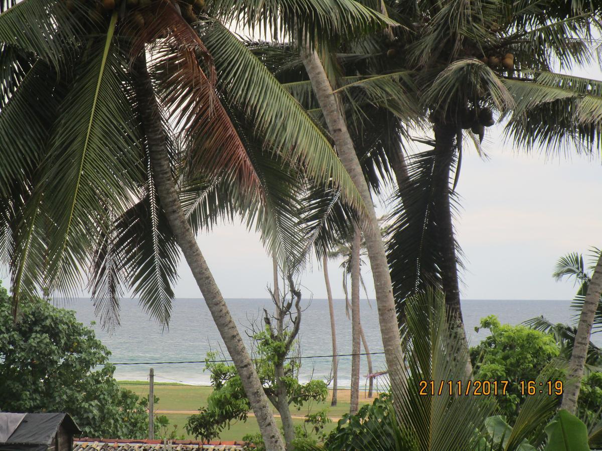 Coconut Surf Inn Weligama Exterior photo